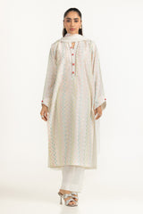 3PC Lawn Embroidered Suit IUSTKSD-2031