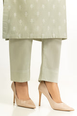 3PC Lawn Embroidered Suit IUSTKSD-2036