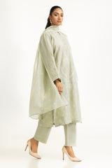 3PC Lawn Embroidered Suit IUSTKSD-2036