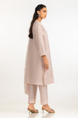 3PC Lawn Embroidered Suit IUSTKSD-2051