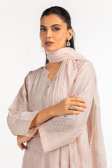 3PC Lawn Embroidered Suit IUSTKSD-2051