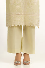 3PC Lawn Embroidered Suit IUSTKSD-2063