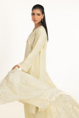 3PC Lawn Embroidered Suit IUSTKSD-2063