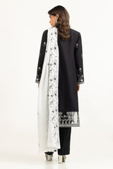 3PC Lawn Embroidered Suit IUSTKSD-2067