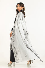 3PC Lawn Embroidered Suit IUSTKSD-2067