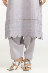 3PC Lawn Embroidered Suit IUSTKSD-2075