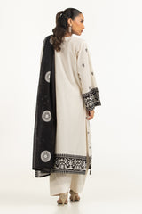 3PC Lawn Embroidered Suit IUSTKSD-2210