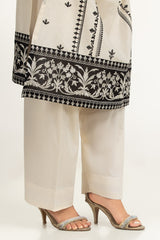 3PC Lawn Embroidered Suit IUSTKSD-2210