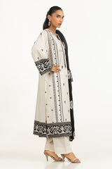3PC Lawn Embroidered Suit IUSTKSD-2210