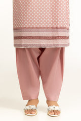 3PC Lawn Printed Suit IUSTKSD-2013