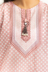 3PC Lawn Printed Suit IUSTKSD-2013