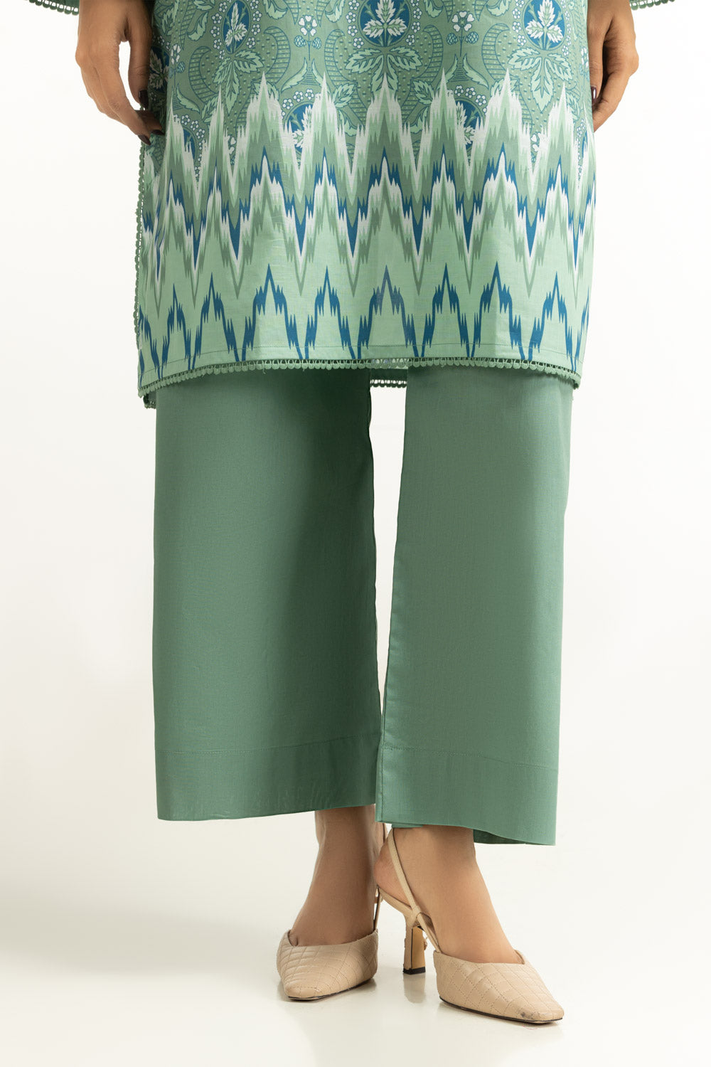 3PC Lawn Printed Suit