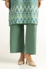 3PC Lawn Printed Suit IUSTKSD-2014