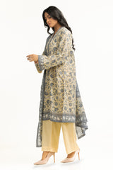 3PC Lawn Printed Suit IUSTKSD-2017