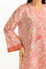 3PC Lawn Printed Suit IUSTKSD-2018