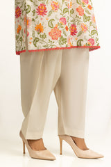 3PC Lawn Printed Suit IUSTKSD-2019