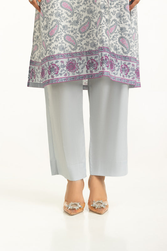 3PC Lawn Printed Suit IUSTKSD-2022