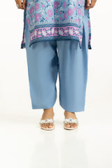 3PC Lawn Printed Suit IUSTKSD-2023