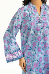 3PC Lawn Printed Suit IUSTKSD-2023