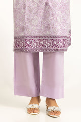 3PC Lawn Printed Suit IUSTKSD-2024