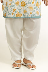 3PC Lawn Printed Suit IUSTKSD-2025