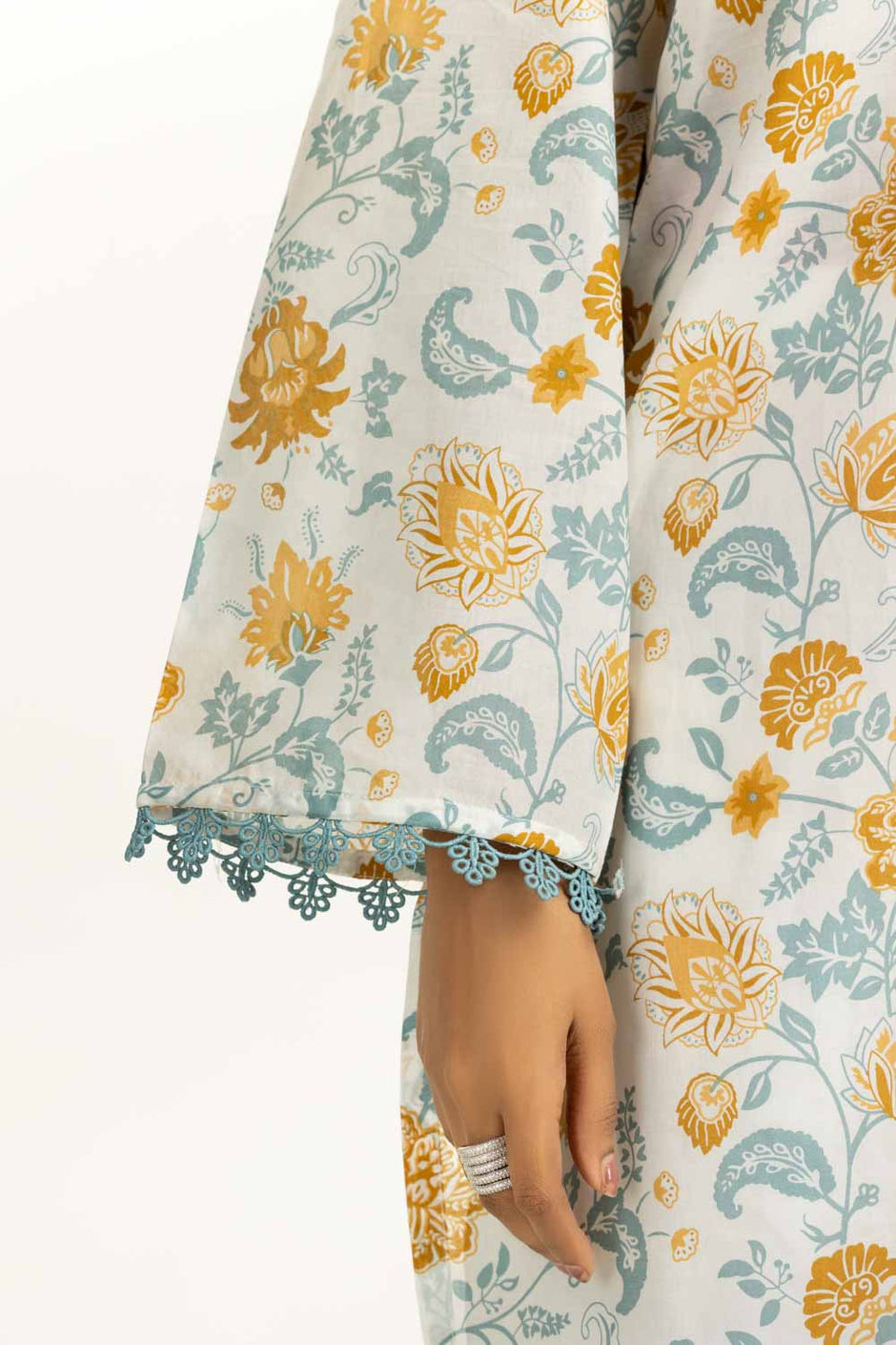 3PC Lawn Printed Suit