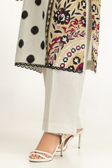 3PC Lawn Printed Suit IUSTKSD-2079