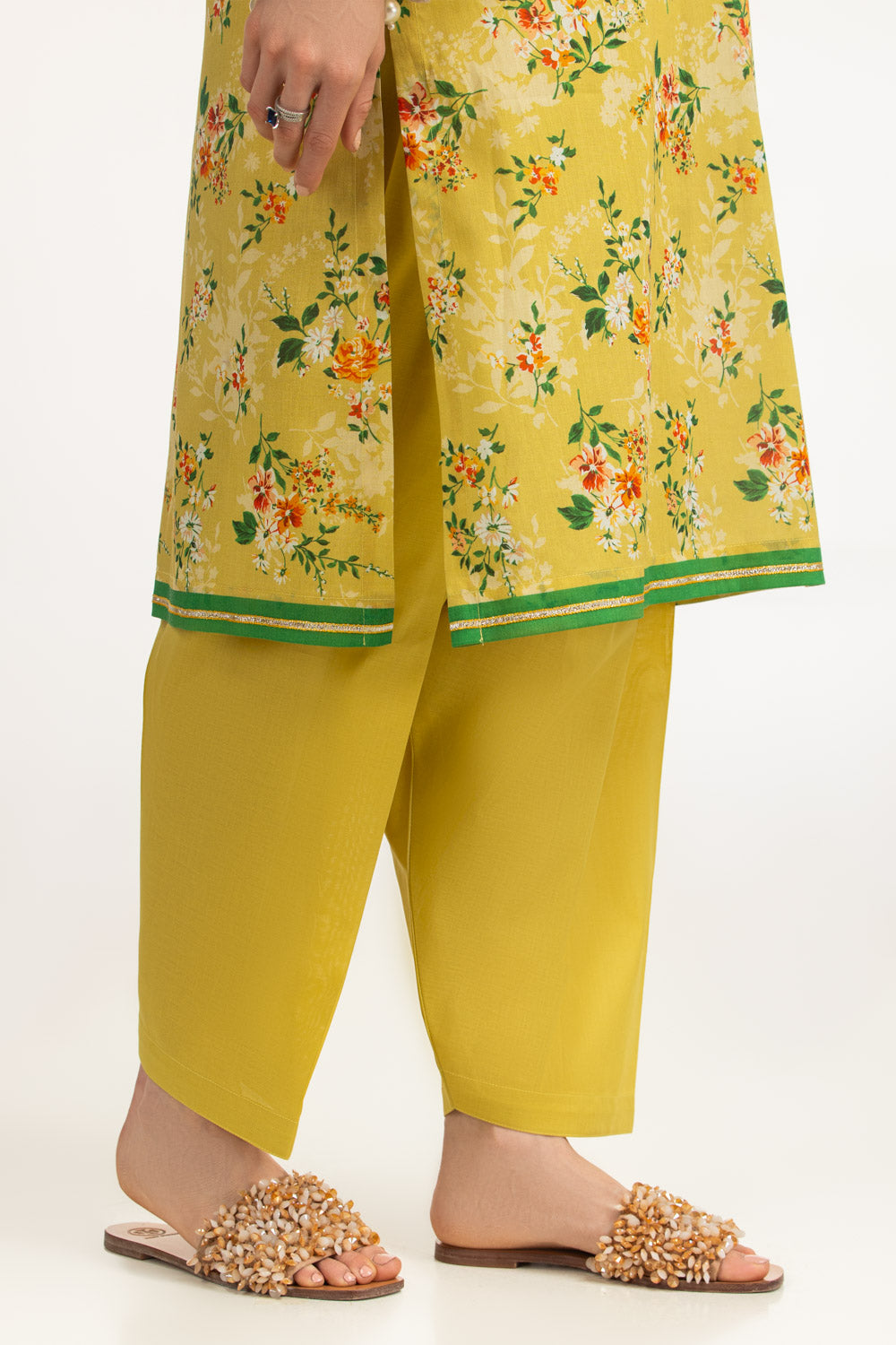 3PC Lawn Printed Suit