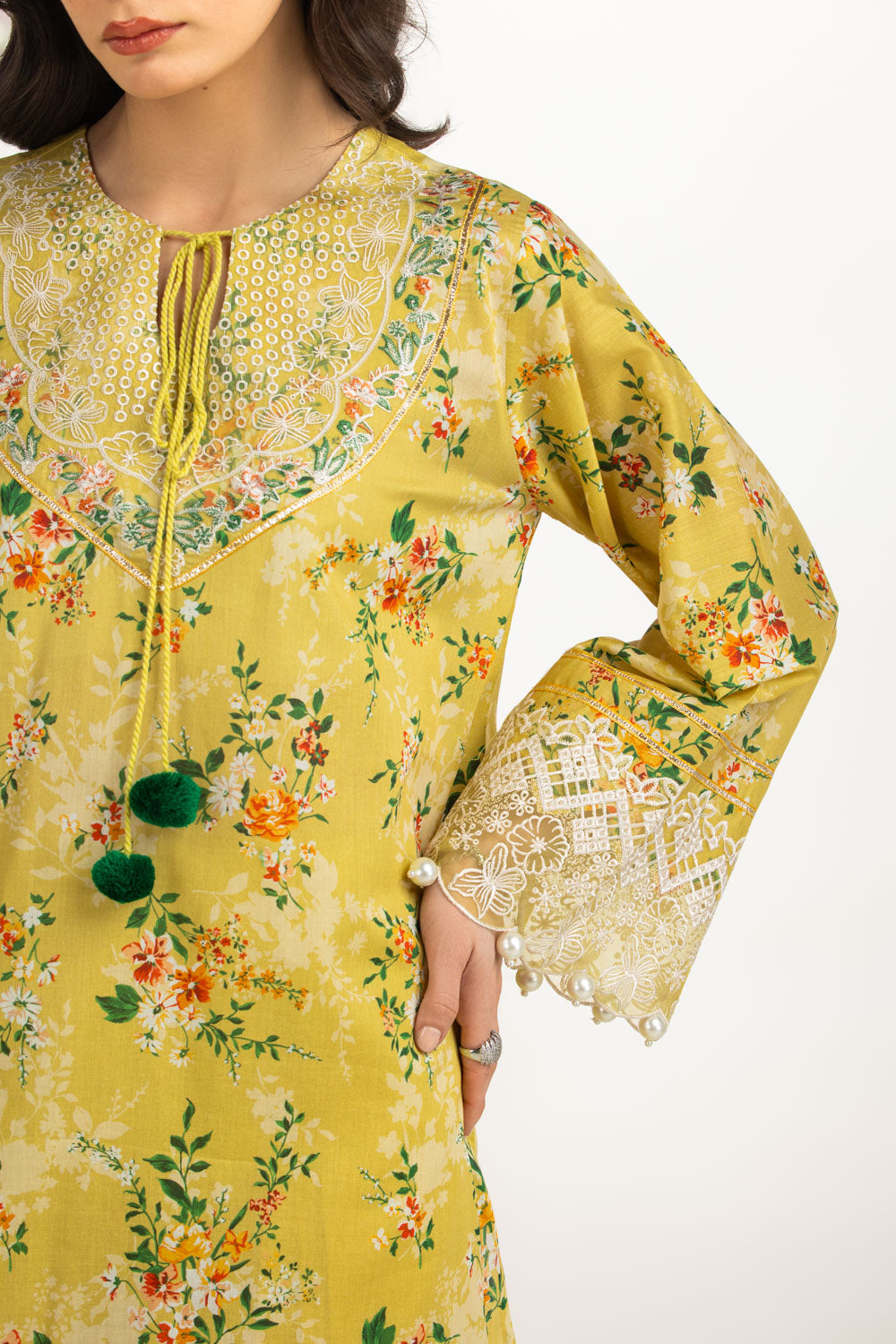 3PC Lawn Printed Suit