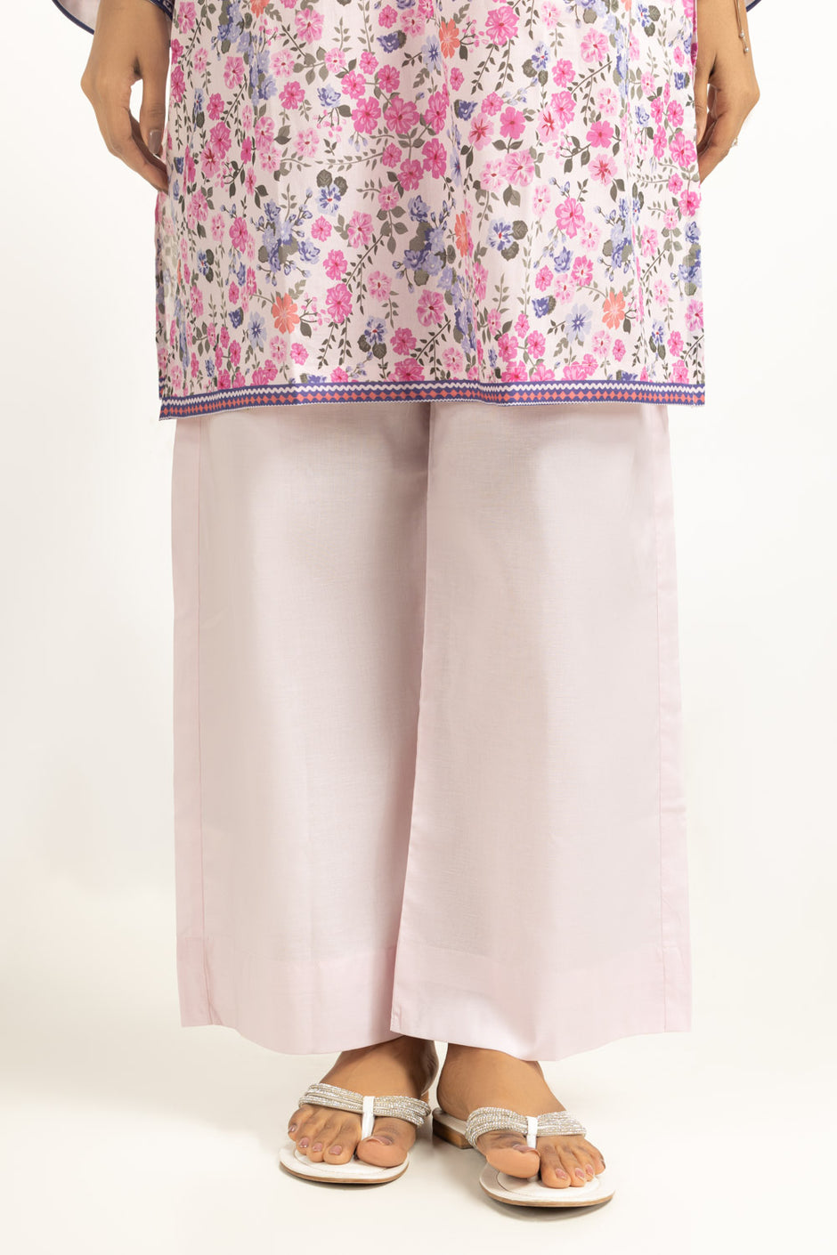 3PC Lawn Printed Suit