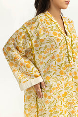 3PC Lawn Printed Suit IUSTKSD-2097