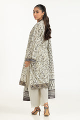 3PC Lawn Printed Suit IUSTKSD-2100