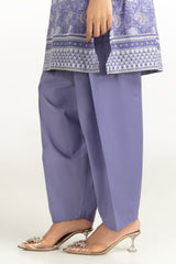 3PC Lawn Printed Suit IUSTKSD-2101