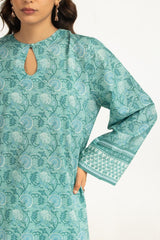 3PC Lawn Printed Suit IUSTKSD-2102