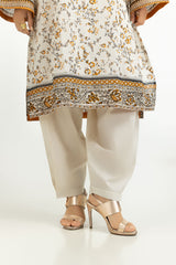 3PC Lawn Printed Suit IUSTKSD-2107