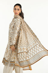 3PC Lawn Printed Suit IUSTKSD-2107