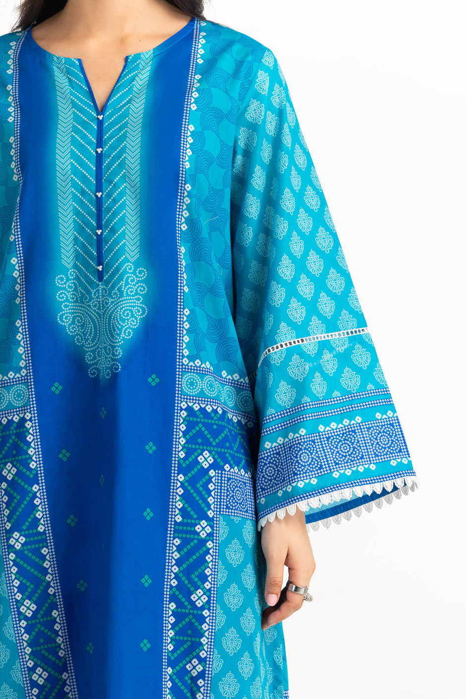 3PC Lawn Printed Suit