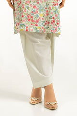 3PC Lawn Printed Suit IUSTKSD-2171