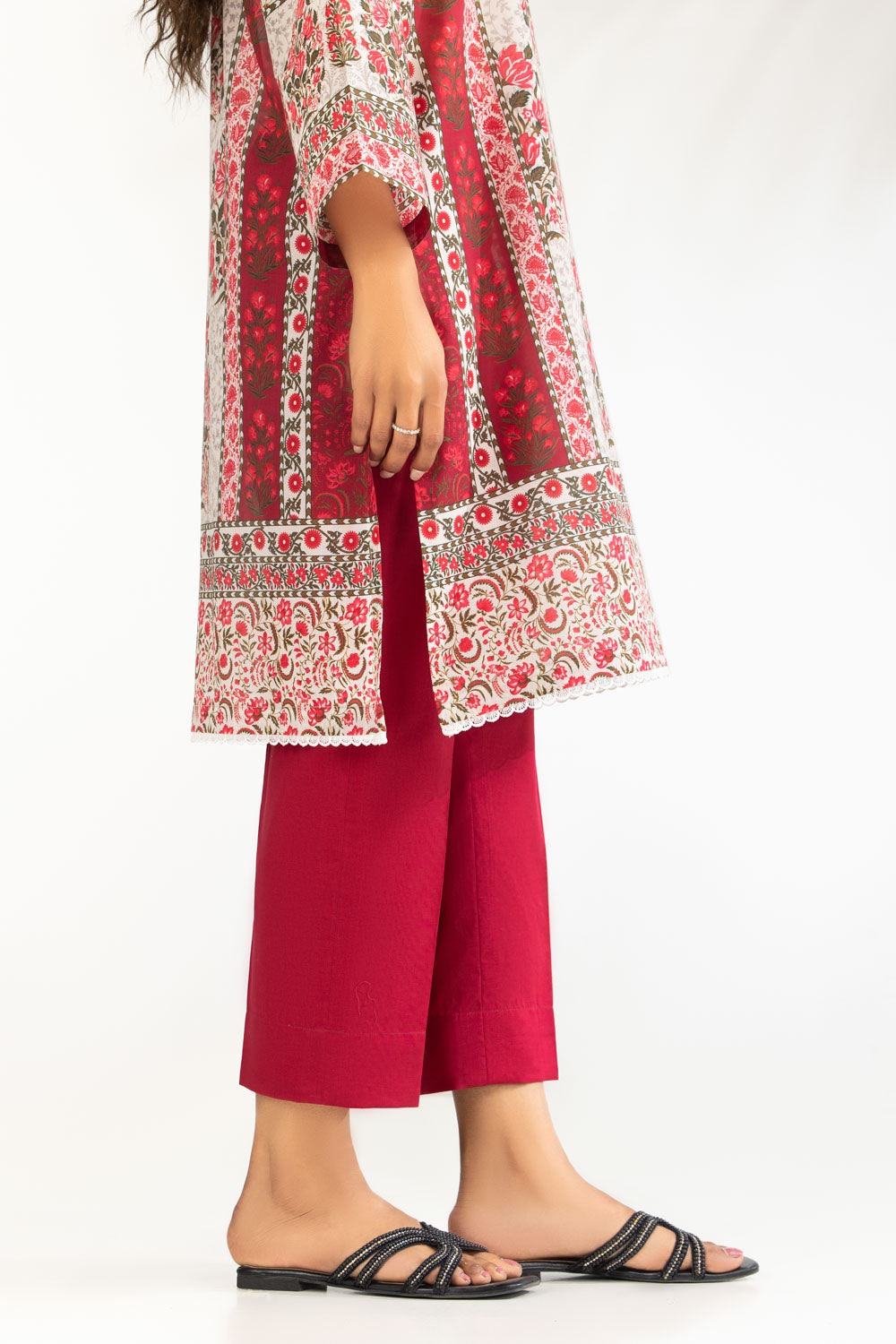 3PC Lawn Printed Suit