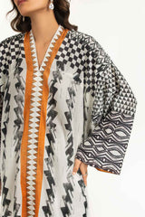 3PC Lawn Printed Suit IUSTKSD-2191