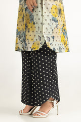 3PC Lawn Printed Suit IUSTKSD-2196