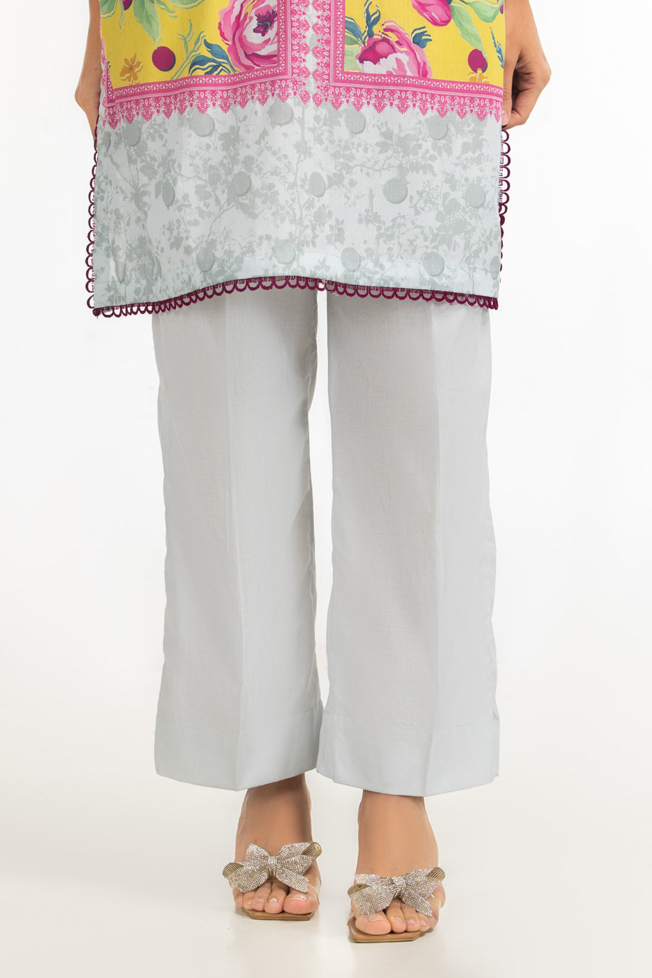 3PC Lawn Printed Suit