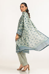 3PC Lawn Printed Suit IUSTKSD-2213