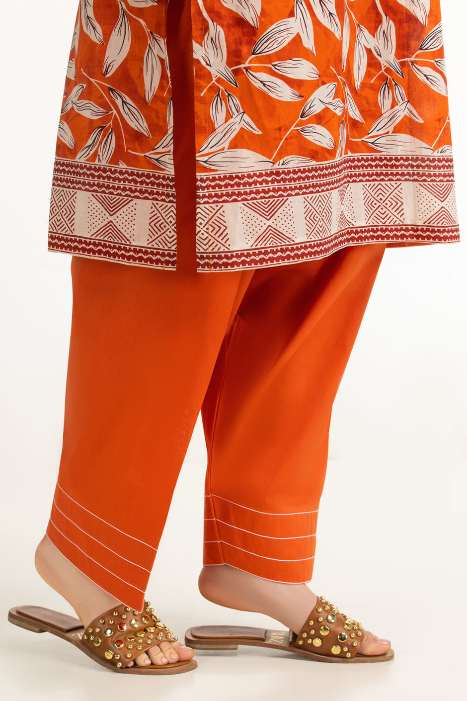 3PC Lawn Printed Suit