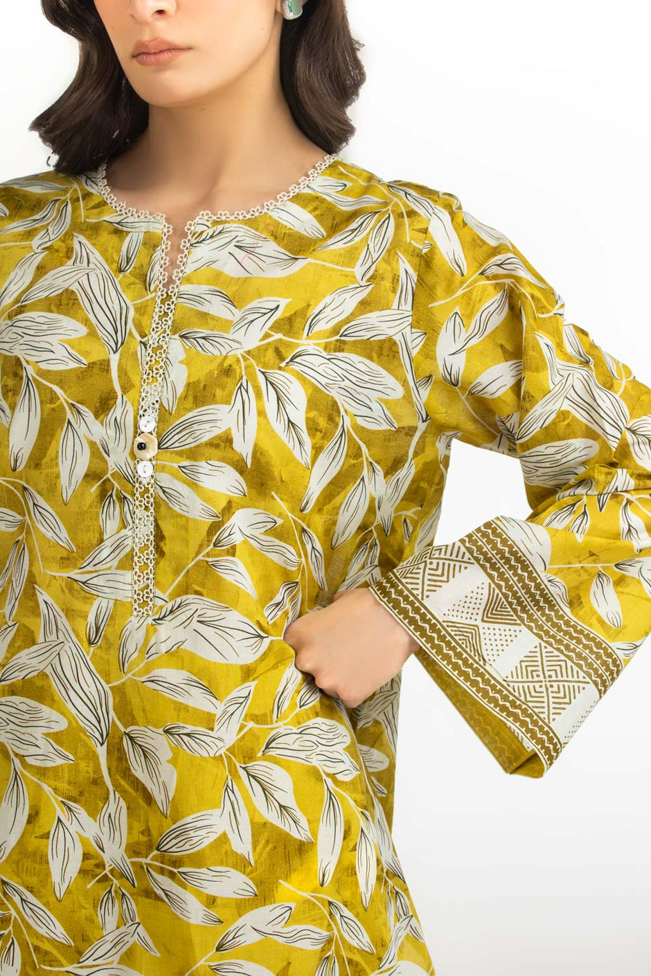 3PC Lawn Printed Suit
