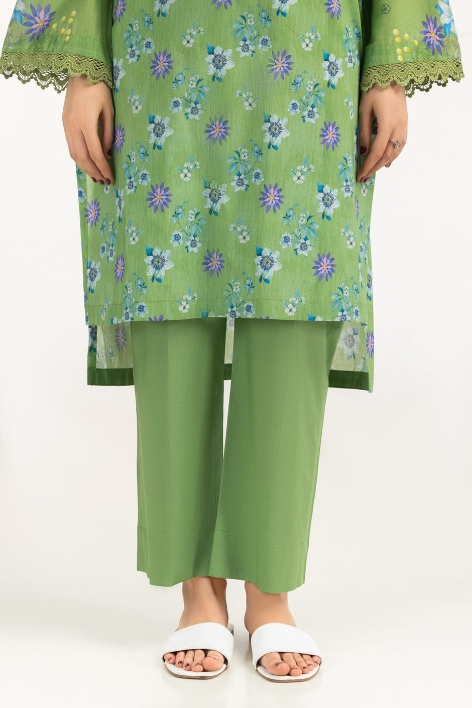 3PC Lawn Printed Suit