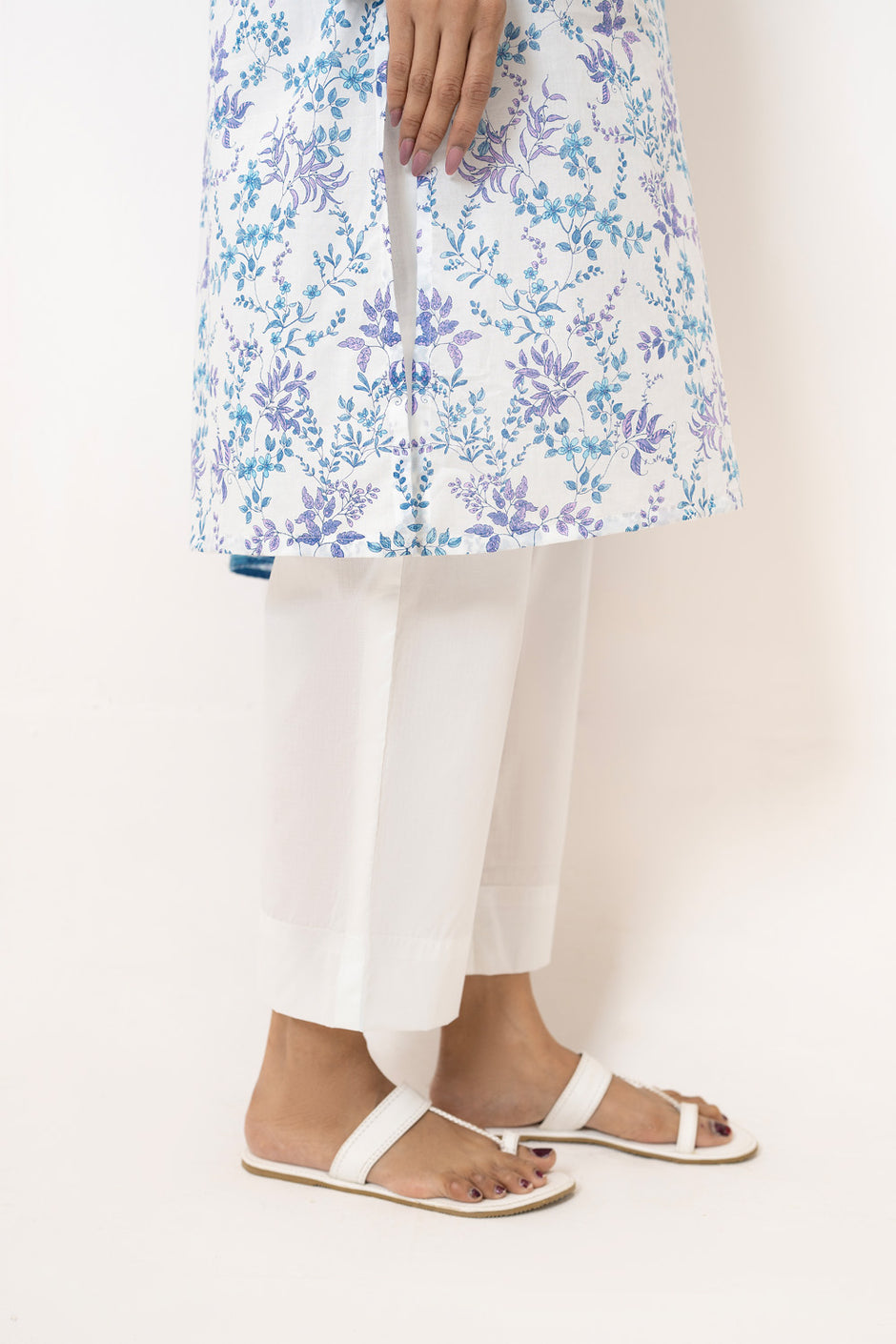 3PC Lawn Printed Suit