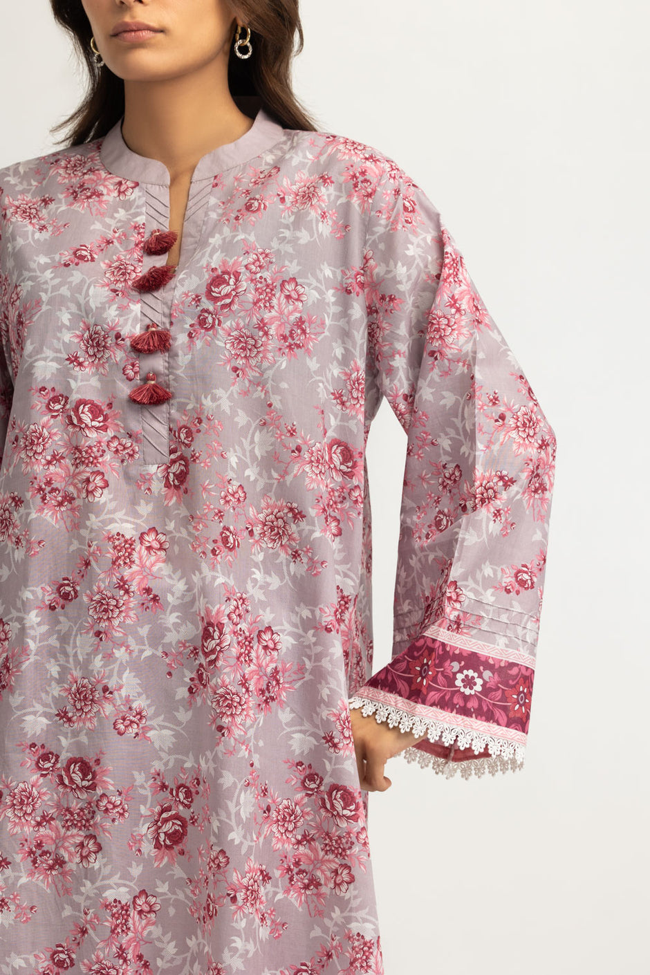 3PC Lawn Printed Suit
