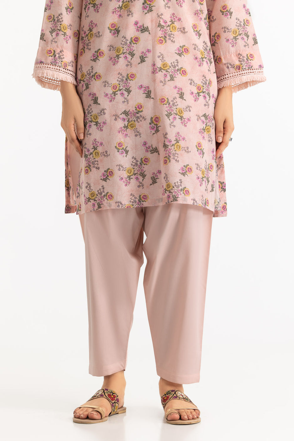3PC Lawn Printed Suit