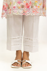 3PC Lawn Printed Suit With Schiffli Embroiderd IUSTKSD-1221